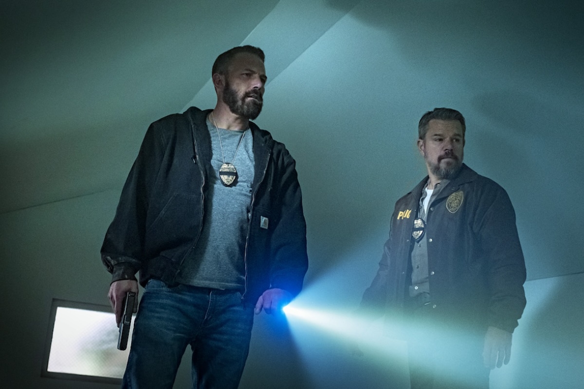 Új krimithriller a Netflixen