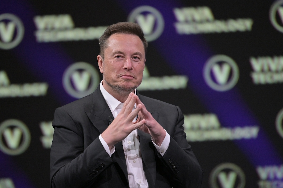 Elon Musk vagyona először átlépte az 500 milliárd dollárt