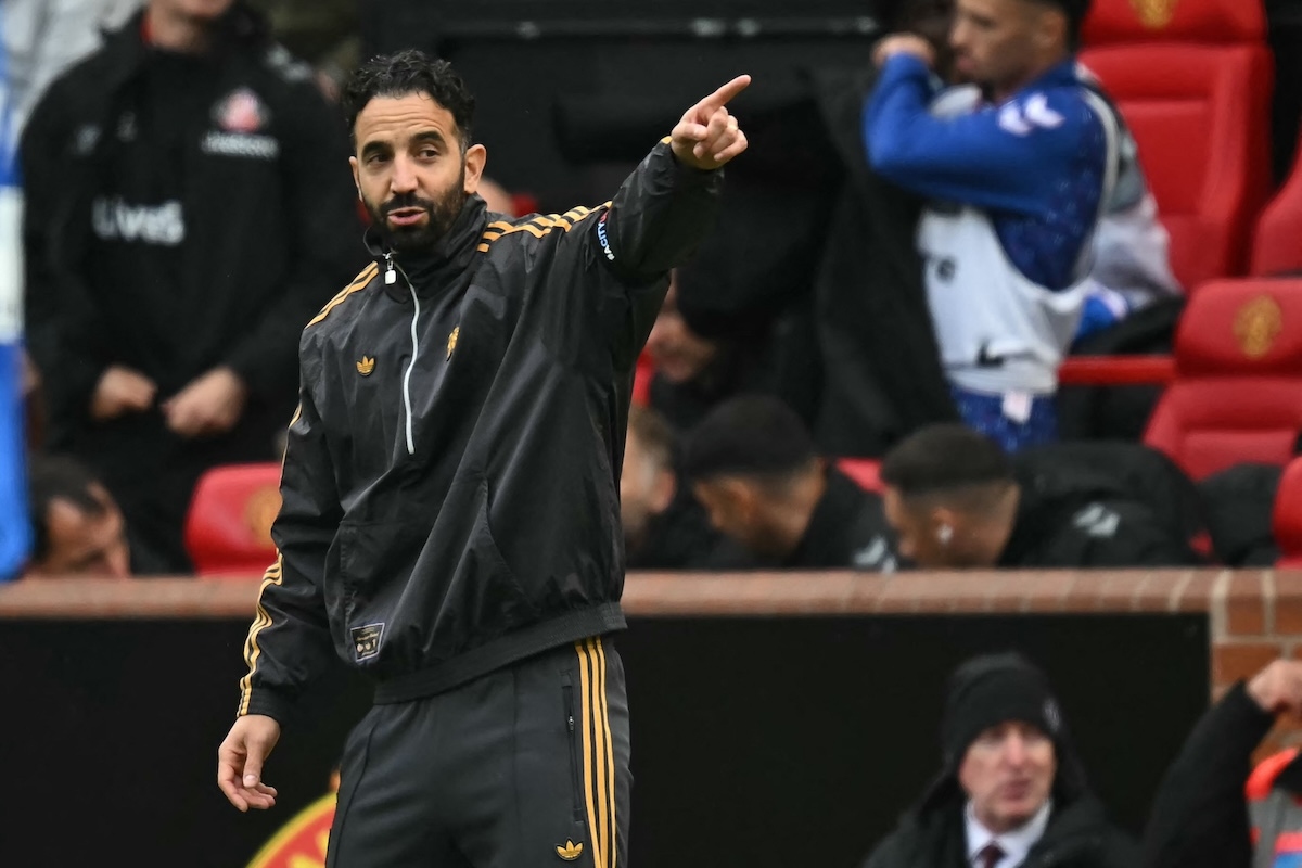 Manchester United: Amorimnak megint kijött a lépés
