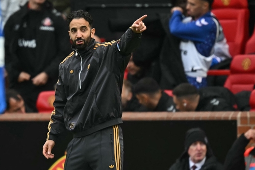 Manchester United: Amorimnak megint kijött a lépés