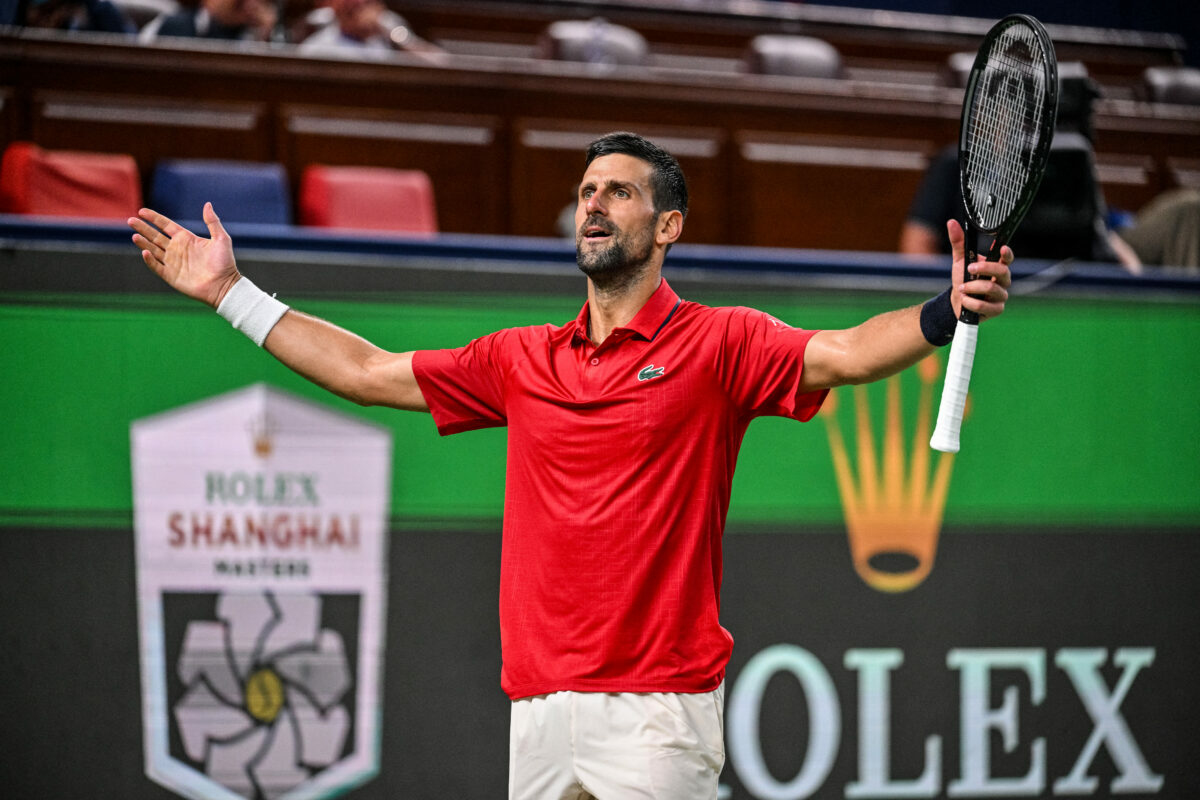 Novak Djokovic 10 szabálya a tartós sikerhez