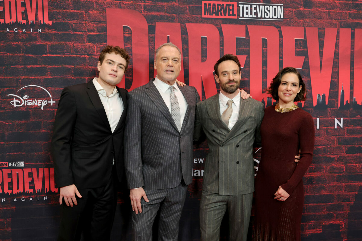 Végre bejelentették, mikor startol el a Daredevil: Újjászületés második évadja