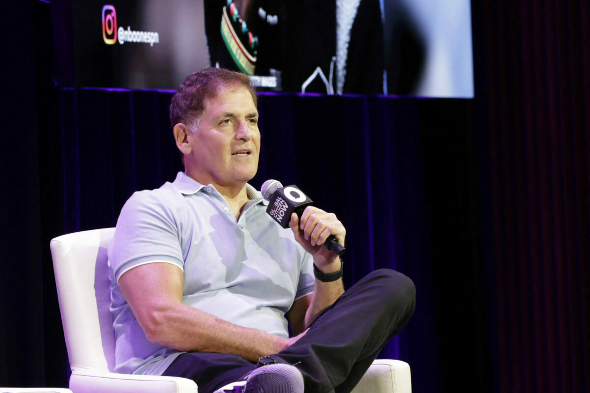 Mark Cuban szerint ez a siker receptje