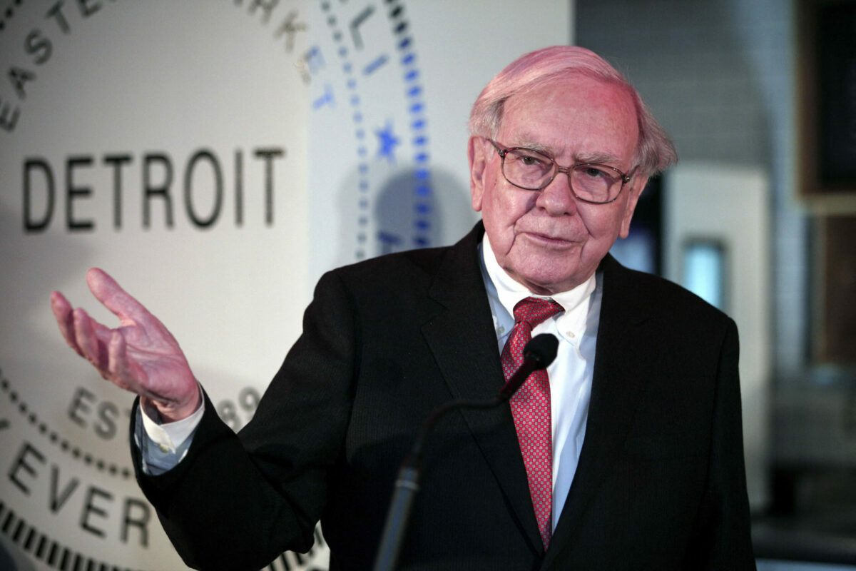 Warren Buffett 5 aranyszabálya