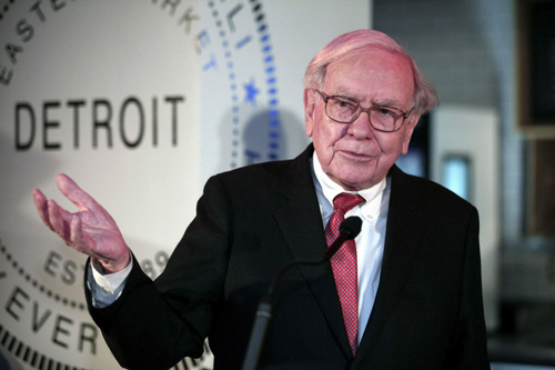 Warren Buffett 5 aranyszabálya