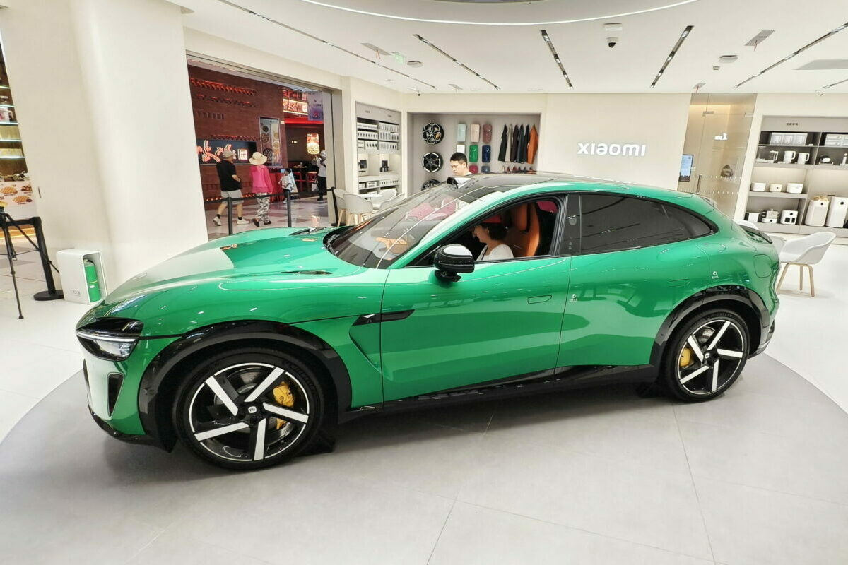 Xiaomi YU7: új kihívó az elektromos SUV-piacon