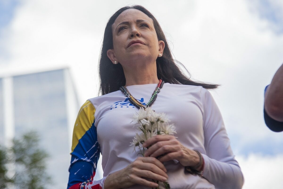 María Corina Machado: a békés ellenállás Nobel-díjas alakja