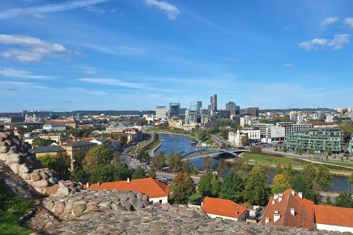 Egy nap Vilniusban? Simán.