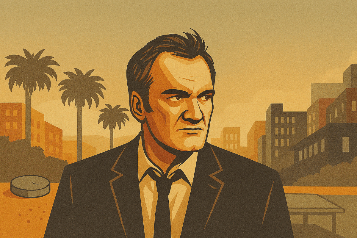 Quentin Tarantino visszatér a filmezéshez, de nem úgy, ahogy gondolnád