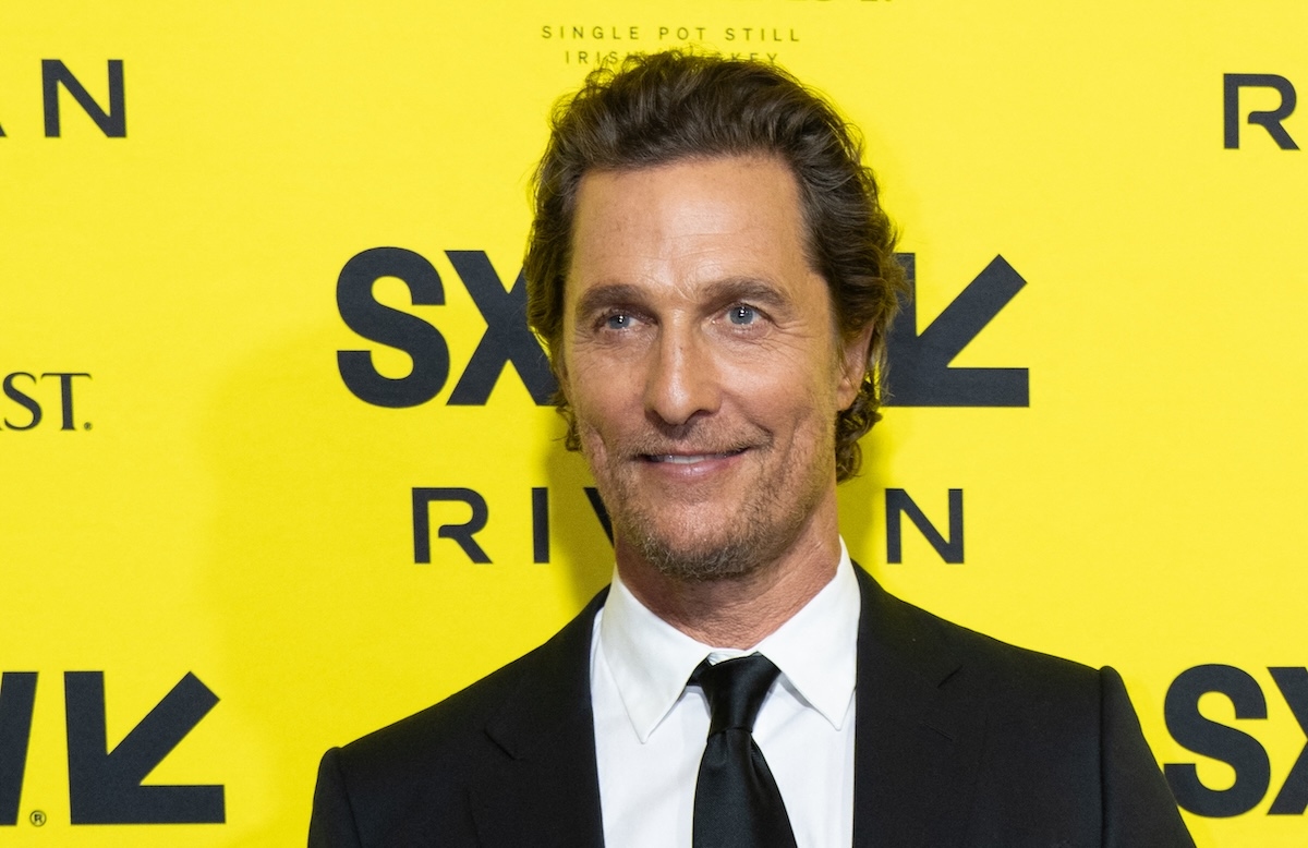 Az „igazi férfi” titka Matthew McConaughey szerint