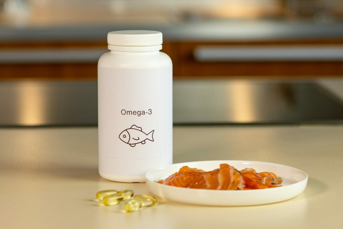 Mennyi omega-3-ra van szükséged? EPA/DHA egyszerűen