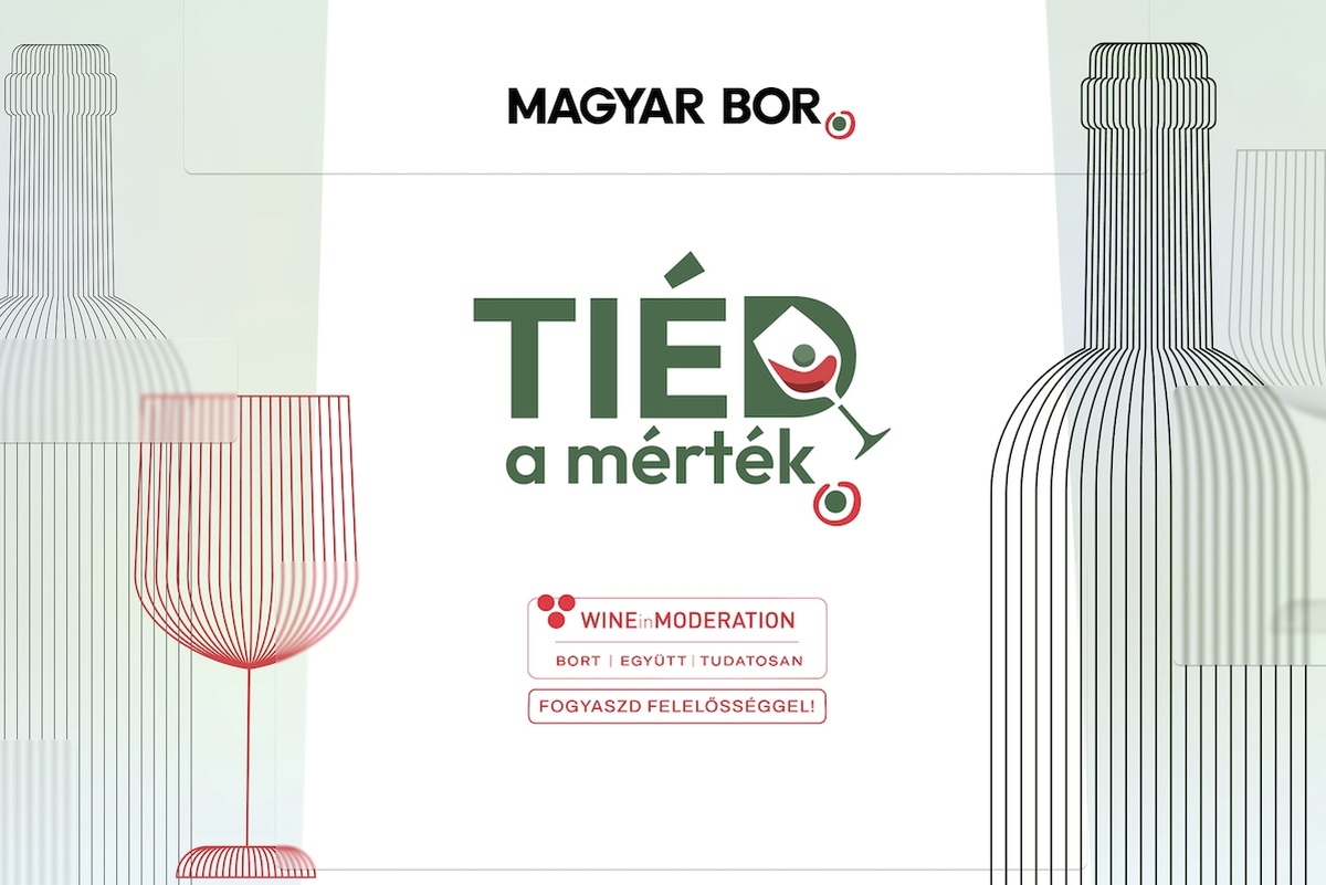 Tiéd a mérték – Bor, barátság, egyensúly