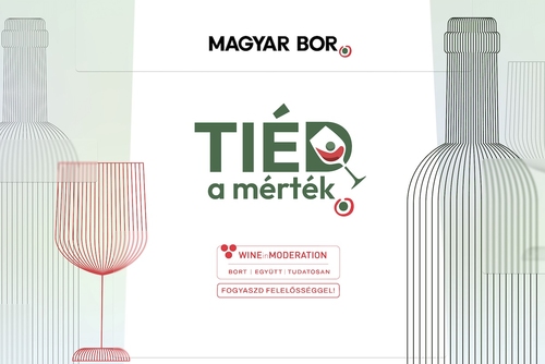 Tiéd a mérték – Bor, barátság, egyensúly