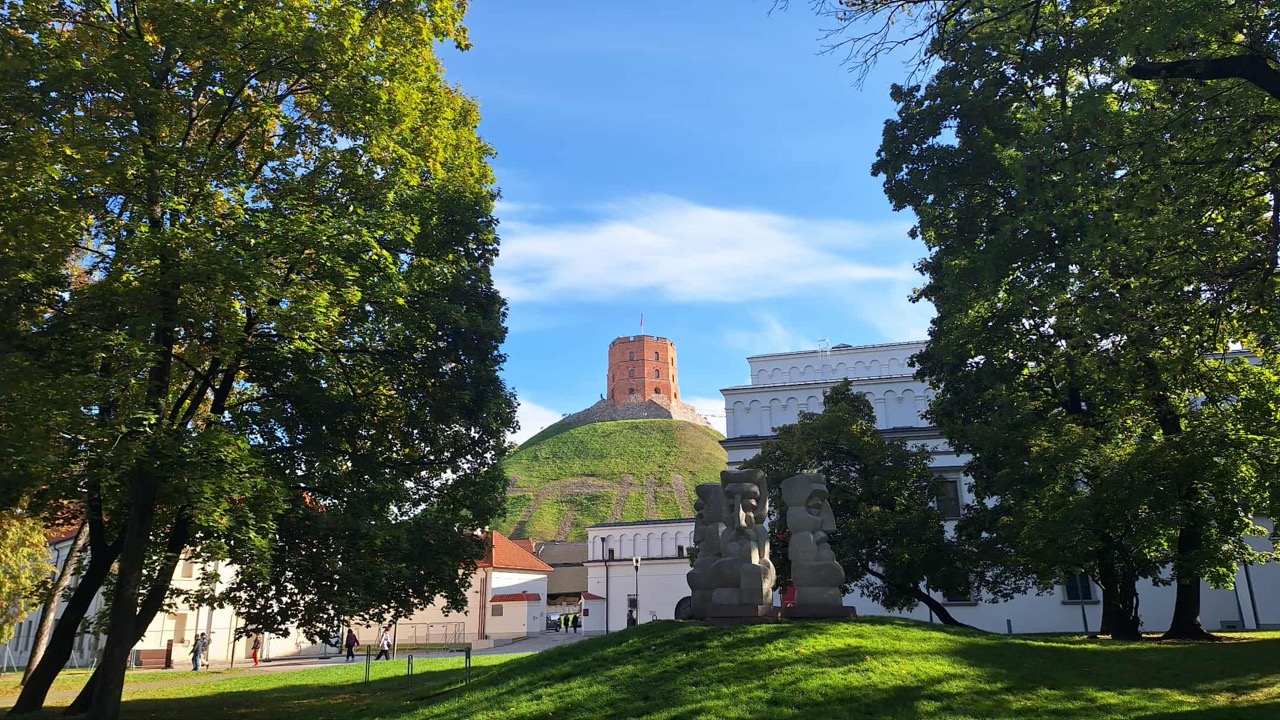 Vilnius, Litvánia