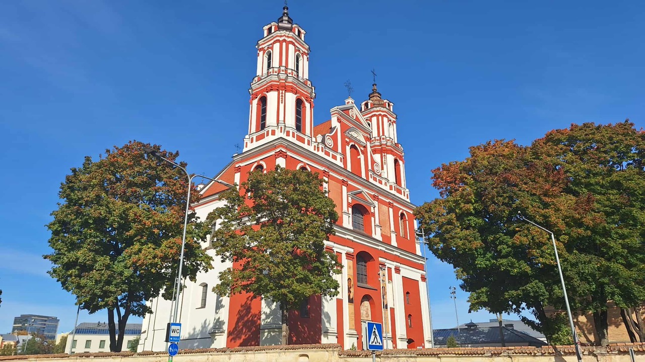 Vilnius, Litvánia
