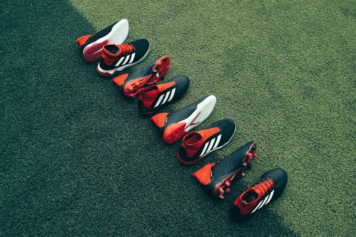 Az Adidas nagyot szakít az új futócipőkön, mégis esik a részvények árfolyama