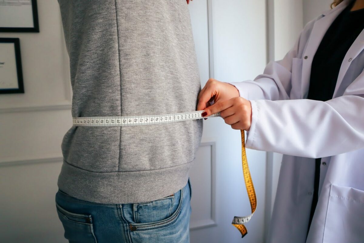 Mi az a testzsírszázalék és a BMI? – Az ideális testsúly nyomában
