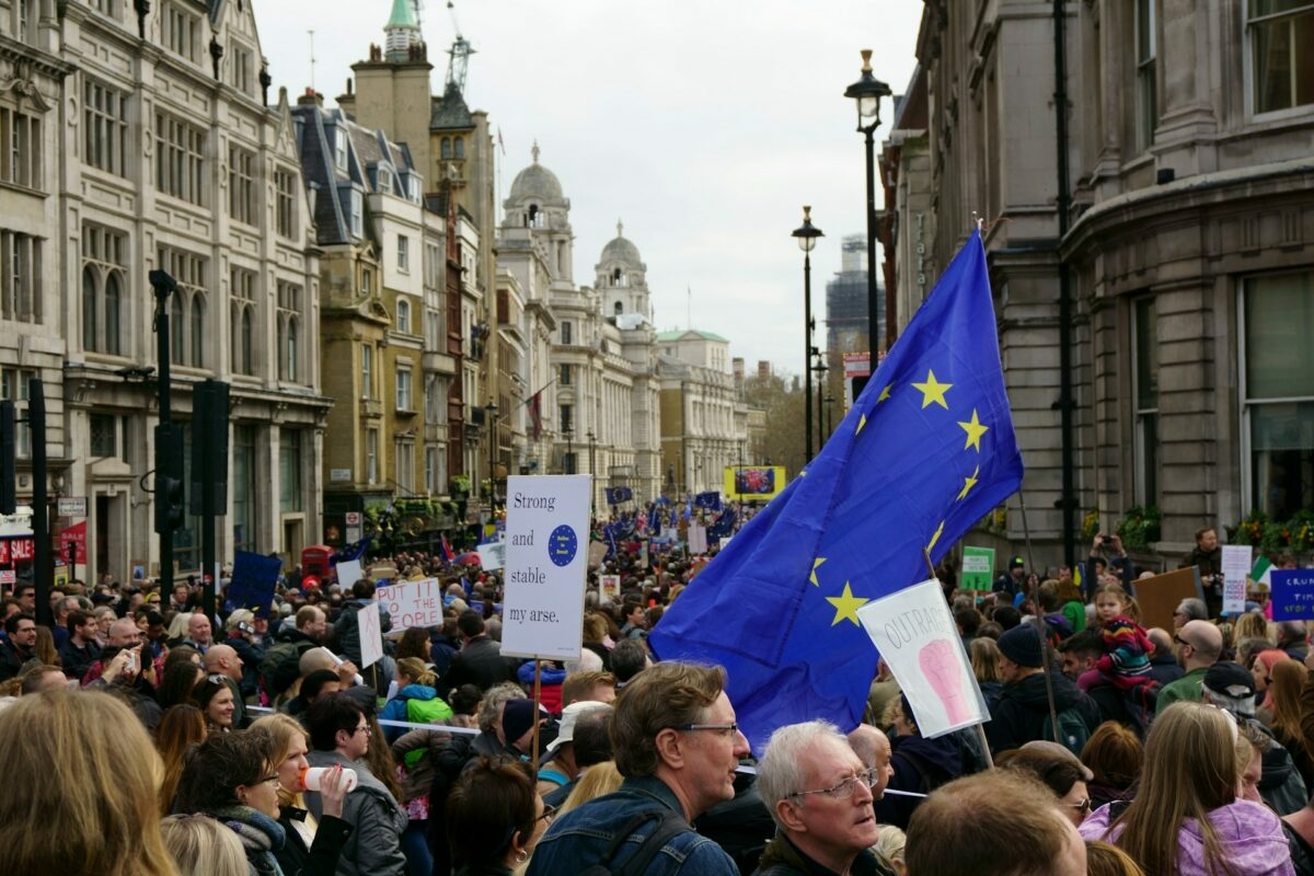 Most látszik csak igazán, milyen súlyos árat fizetett a Brexitért a brit gazdaság
