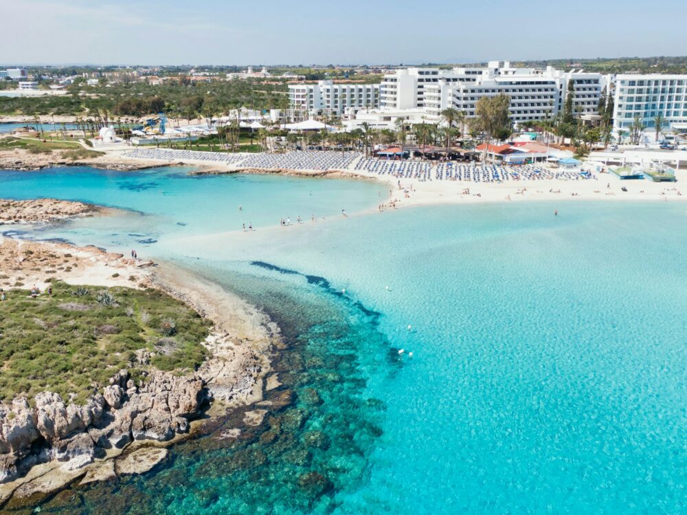 Ciprus, utazás, őszi nyaralás, tengerpart, mediterrán