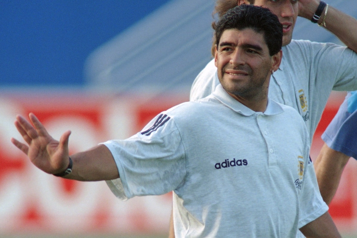 Maradona öröksége: öt éve távozott a futball ikonikus alakja