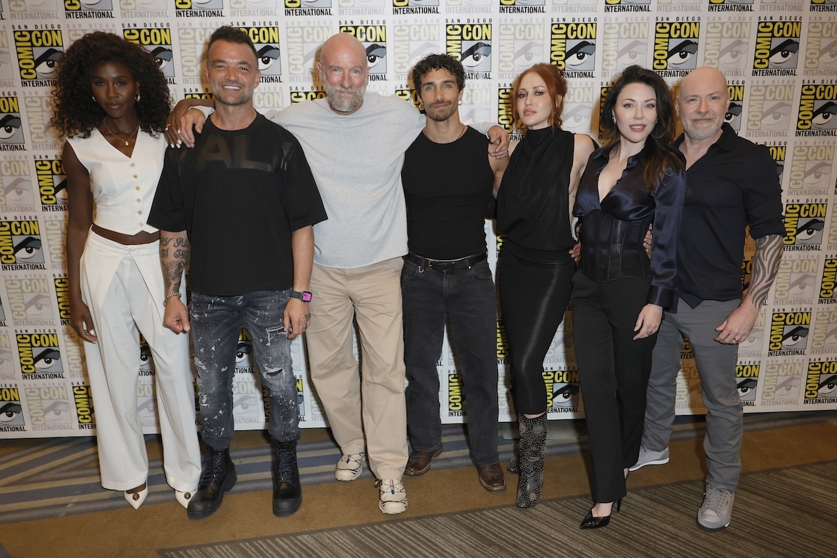 Kőkemény előzetest kapott a Spartacus-sorozat rég várt folytatása