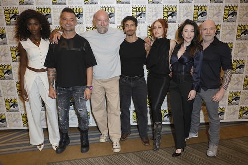 Kőkemény előzetest kapott a Spartacus-sorozat rég várt folytatása