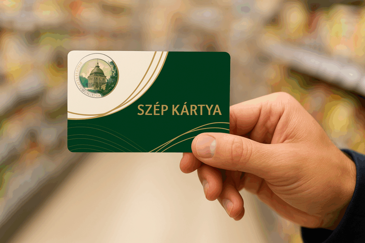 Megjelent a legújabb törvénytervezet a SZÉP Kártyával kapcsolatban