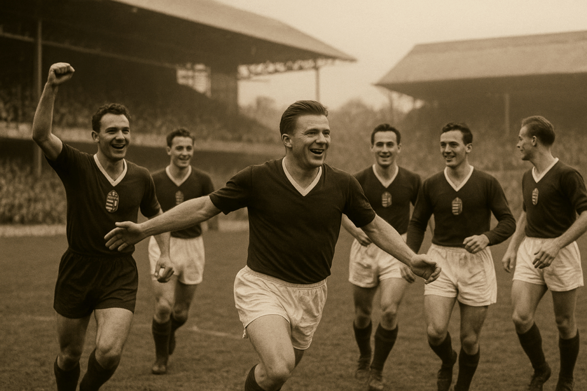 A Magyar Labdarúgás Napja: A Wembley-től a modern sikerekig