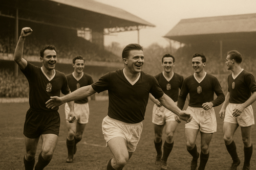 A Magyar Labdarúgás Napja: A Wembley-től a modern sikerekig