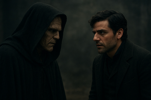 A bennünk rejlő szörnyeteg - Guillermo del Toro: Frankenstein