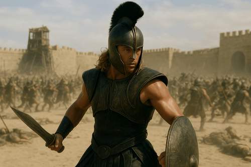 Ez az oka, hogy végül nem Christopher Nolan rendezte a 2004-es Tróját