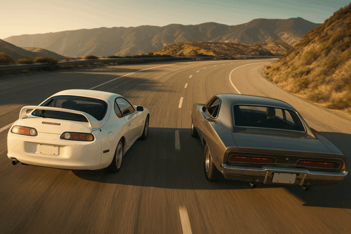 Ilyen lett volna a Halálos iramban 7 zárlata, ha Paul Walker nem hal meg