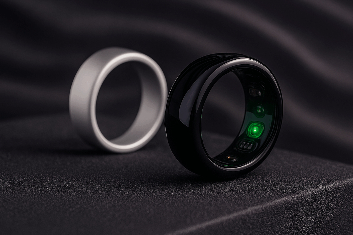 Oura Ring 4 Ceramic a gyakorlatban: szebb, de megéri a felárat?