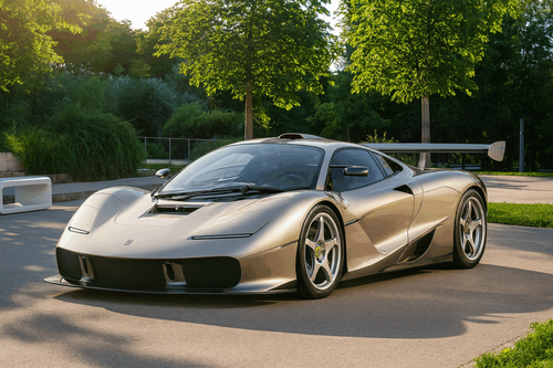 Rekord Las Vegasban: új autó még sosem kelt el ilyen drágán