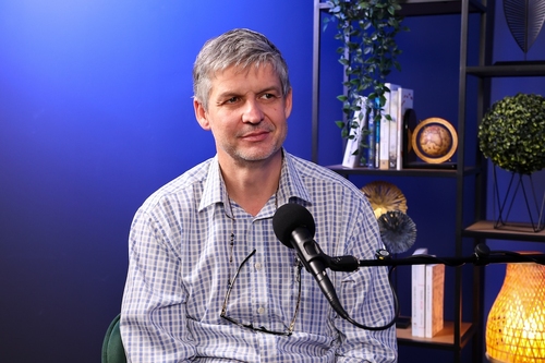 Dittrich Ernő szerint a klímaváltozás és a háborúk gyökere ugyanaz