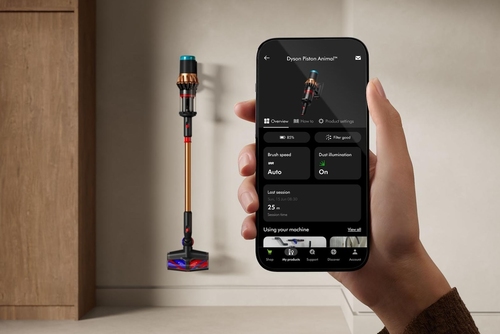 A Dyson legerősebb vezeték nélküli porszívója, ami új szintre emeli a tisztítást