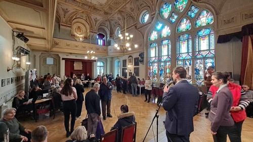 LESEK 2025: segédeszközök, okosotthon és gondoskodás – a látássérült emberek és családjaik regionális találkozója Budapesten