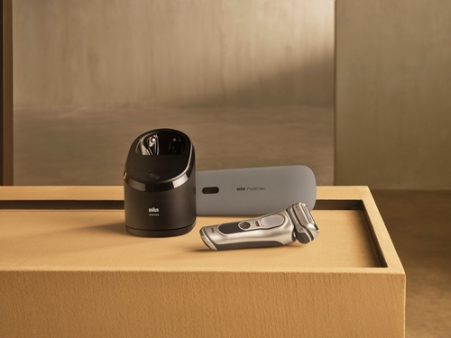 Új korszak a borotválkozásban – bemutatkozik a Braun Series 9 PRO+