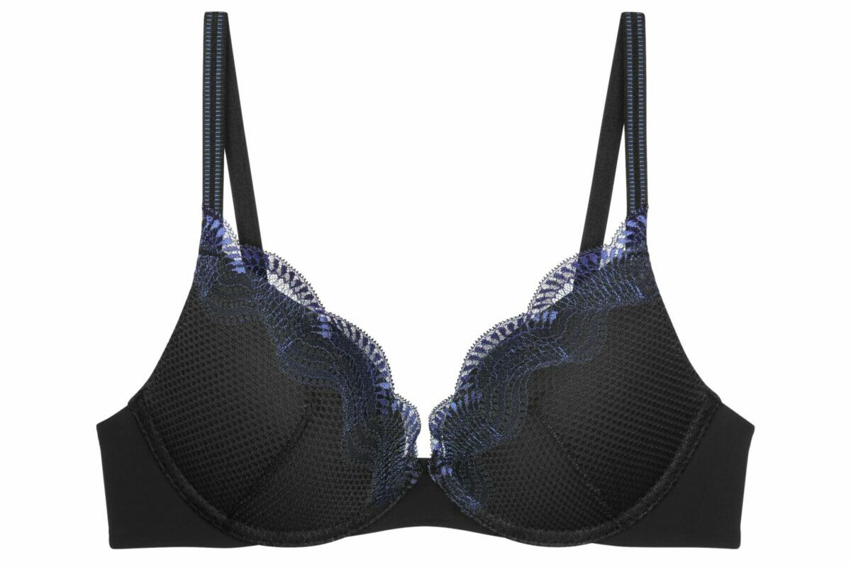 ünnepi ajándék, fehérnemű, melltartó, Triumph, méretválasztás, fazon, push-up, balconette, loungewear, elegancia