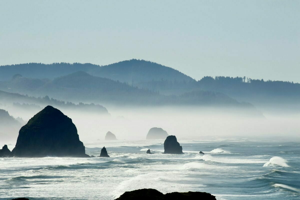Valami furcsa dolog történik a Csendes-óceán északi felén