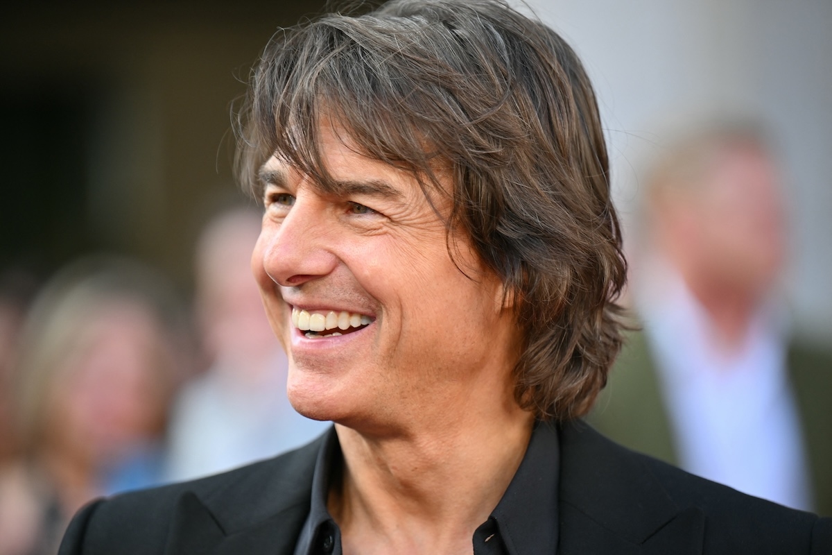 Berobbant Tom Cruise bizarr komédiájának első előzetese