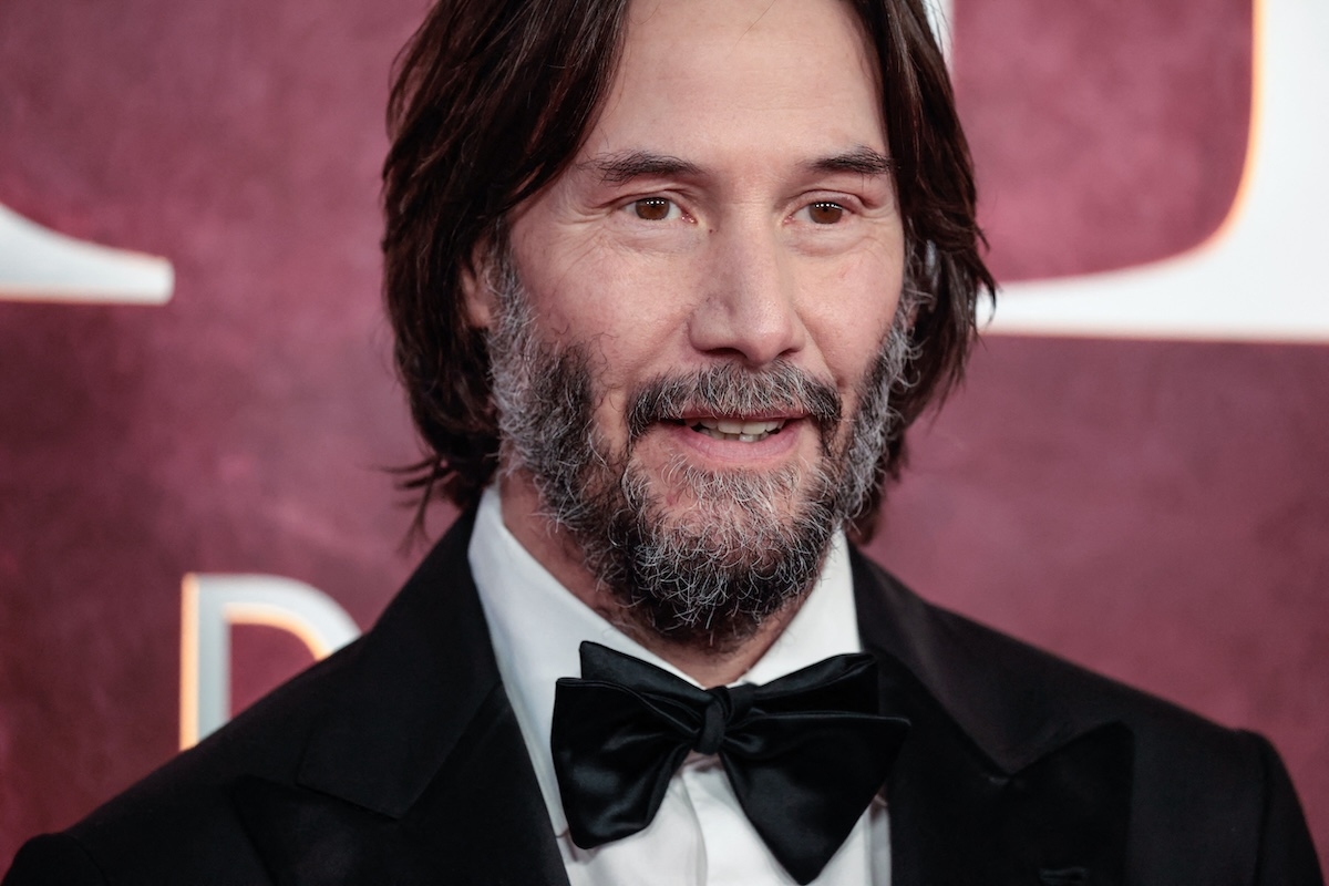 Keanu Reeves jövőre Budapesten koncertezik a zenekarával