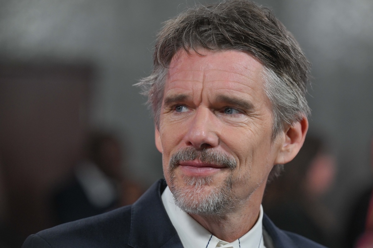 Ethan Hawke drámai interjúban emlékezett vissza a tragikus sorsú Robin Williamsre