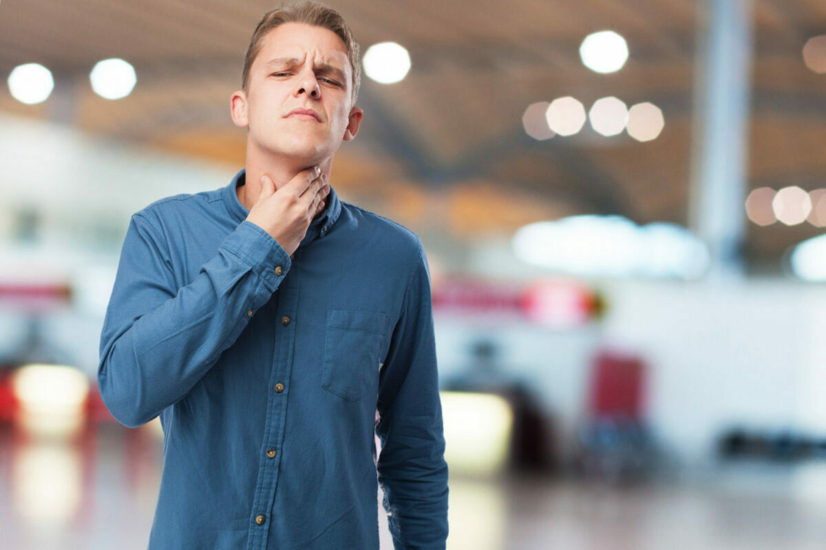 5 otthoni módszer torokfájásra, amelyeket a tudomány is alátámaszt