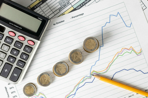 Megjöttek a friss adatok: ekkora volt az euróövezeti infláció novemberben