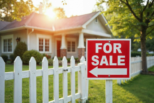 Milliárdos budai villa és 20 ezres vidéki ház – A 2025-ös ingatlanpiac szélsőségei számokban