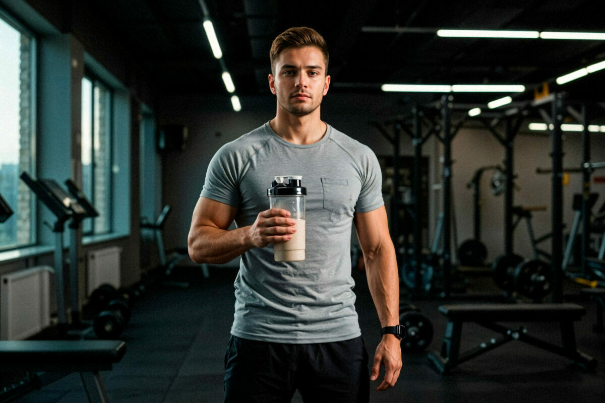 Babzsáktól a milliárdokig - Mit tanulhatunk a GymBeam alapítójától?