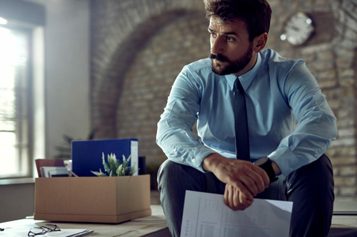 Elbocsátottak a mesterséges intelligencia miatt? Így állj talpra gyorsan