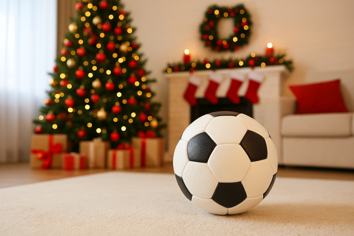 Mit csinálnak a focisták a téli szünetben?