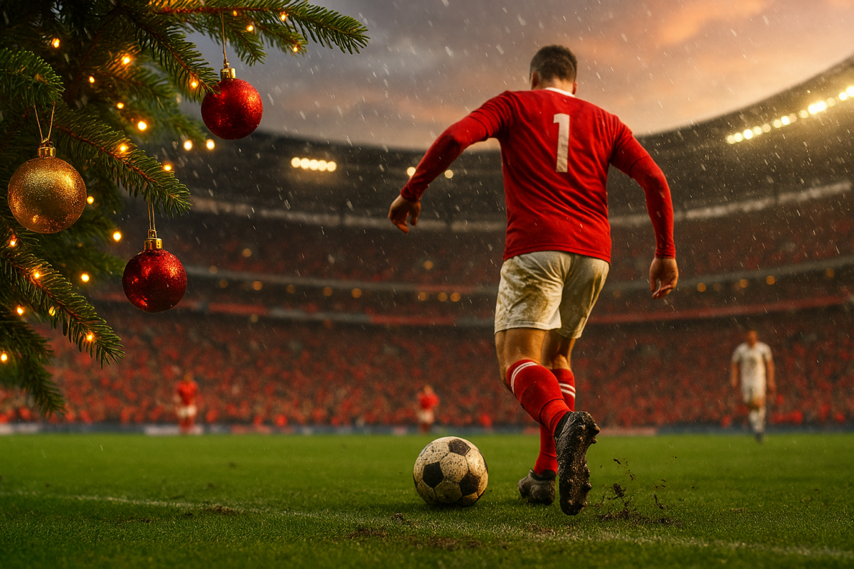 Boxing Day – avagy a fociban nincsen szünet karácsonykor sem